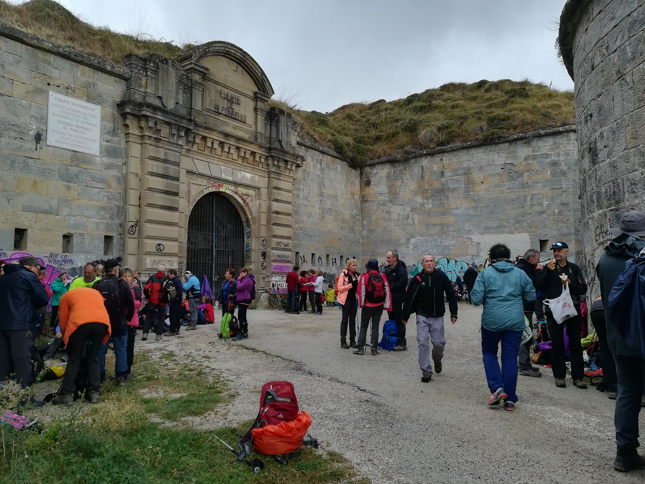 CELEBRADO EL DÍA DE LOS CLUBES EN EZKABA